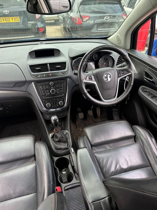 Opel Mokka 1.7CDTI 131hp 4x4 2013г НА ЧАСТИ