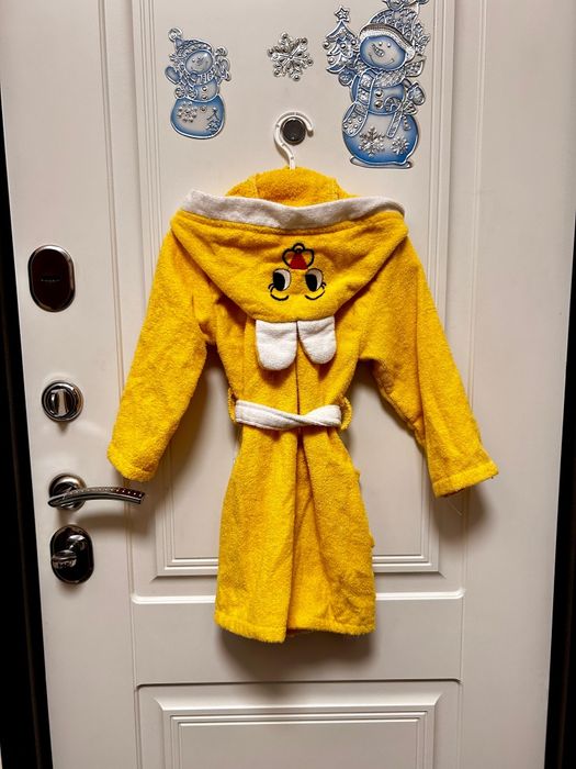 Халат детский м д