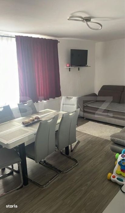Casa individuala, 615 mp teren, zona Someseni