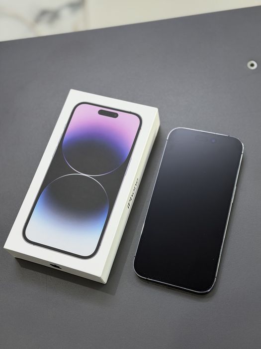 Iphone 14pro 512гб