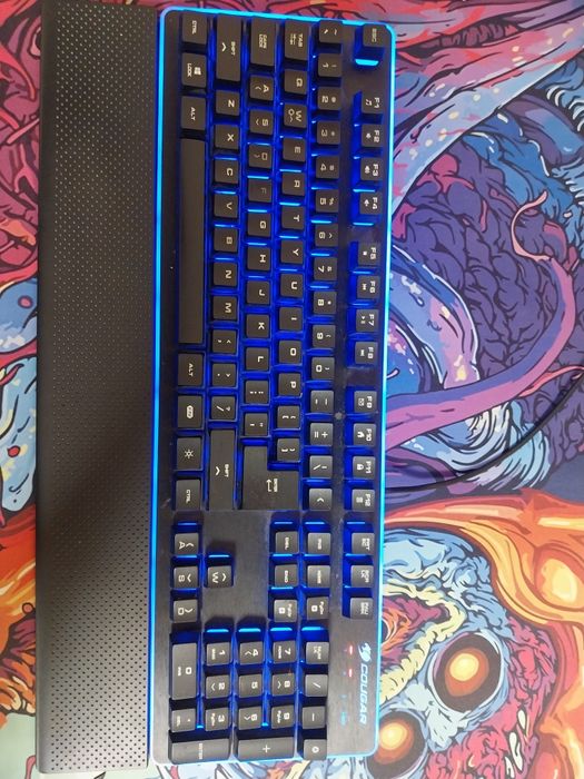 Клавиатура COUGAR CORE