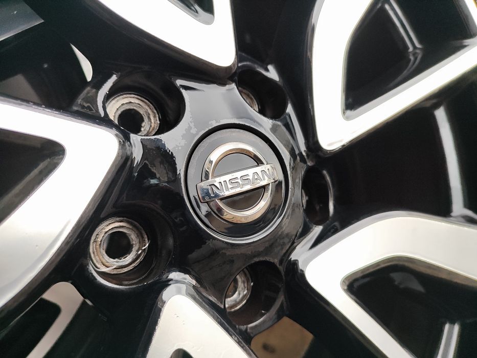 19" Джанти Nissan X-trail