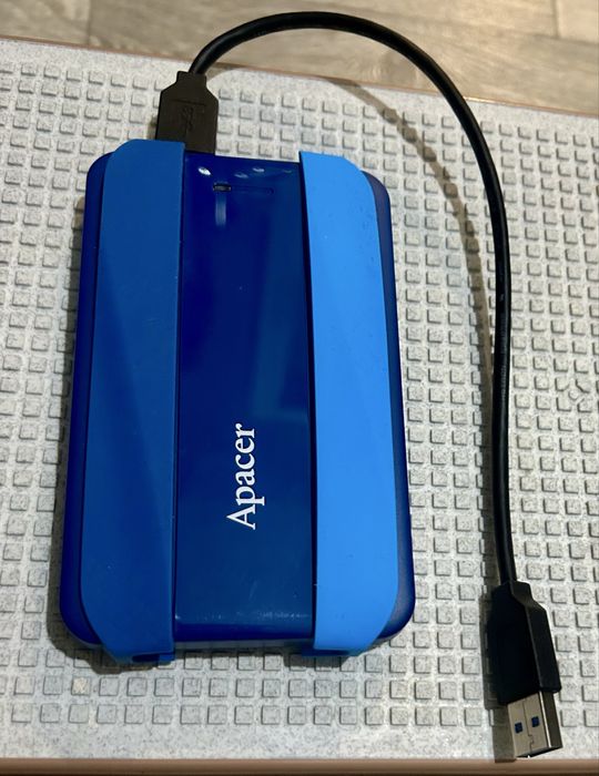 Внешний жесткий диск 2ТБ