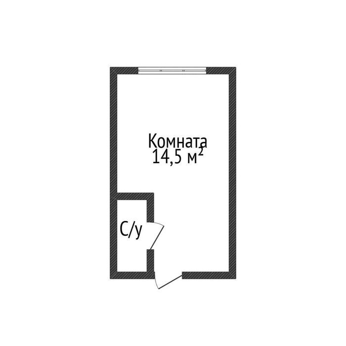 Малосемейка Баймагамбетова 3/4