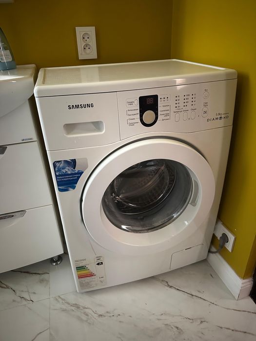 Стиральная машина