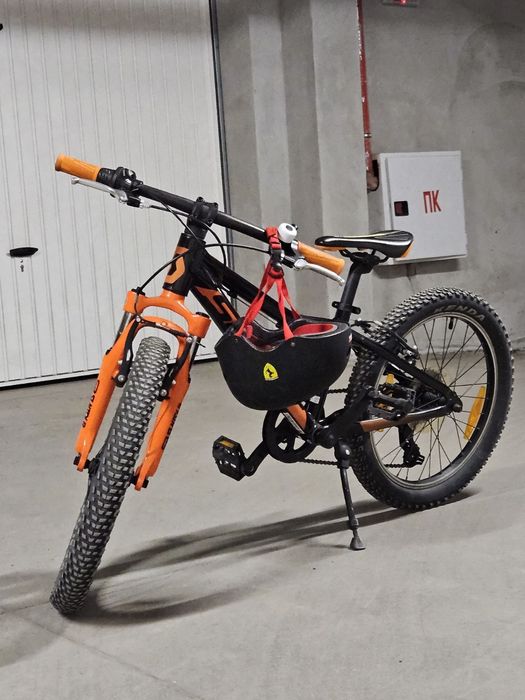 Продавам мнго запазено детско колело