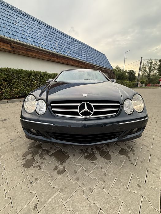 MERCEDES-BENZ CLK-Class 2007