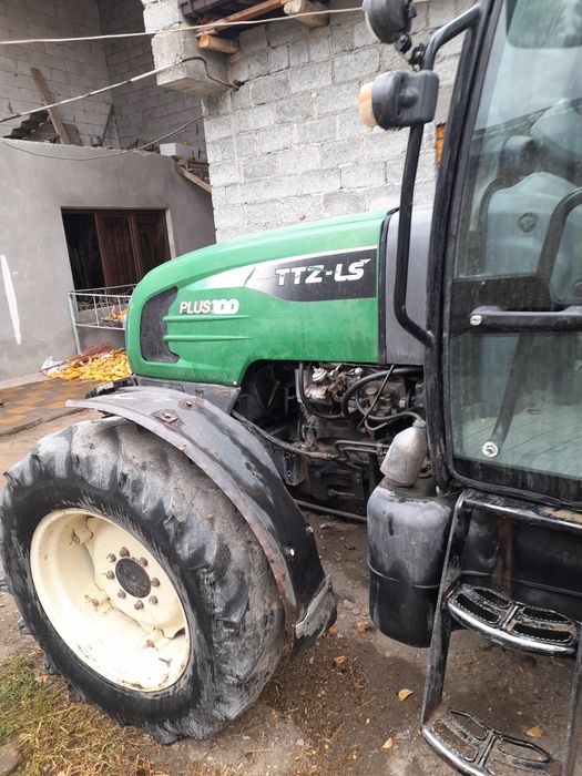 Traktor ls 100plus