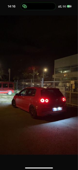 Vand golf 5 GTI DSG