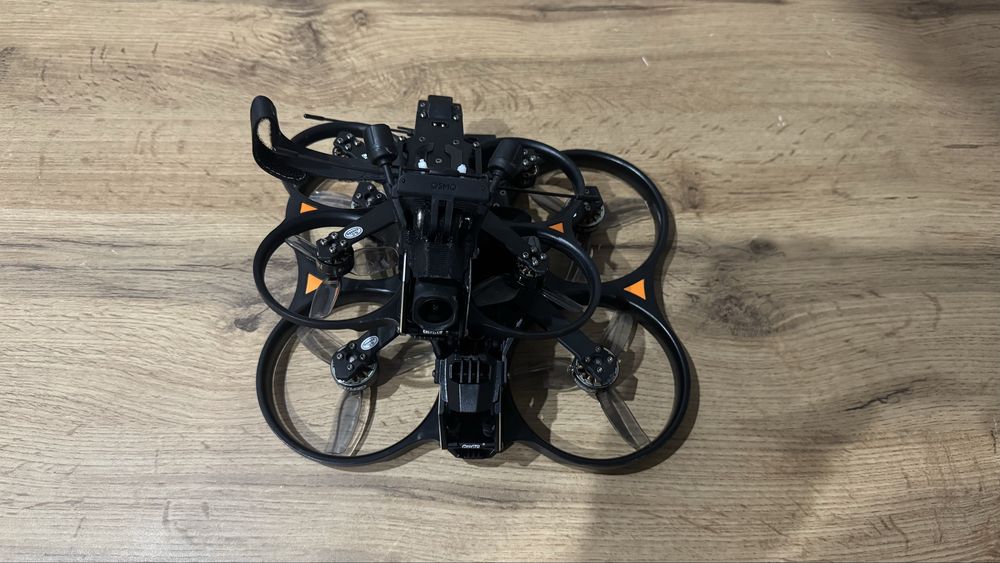 Cinebot 25, 35 FPV