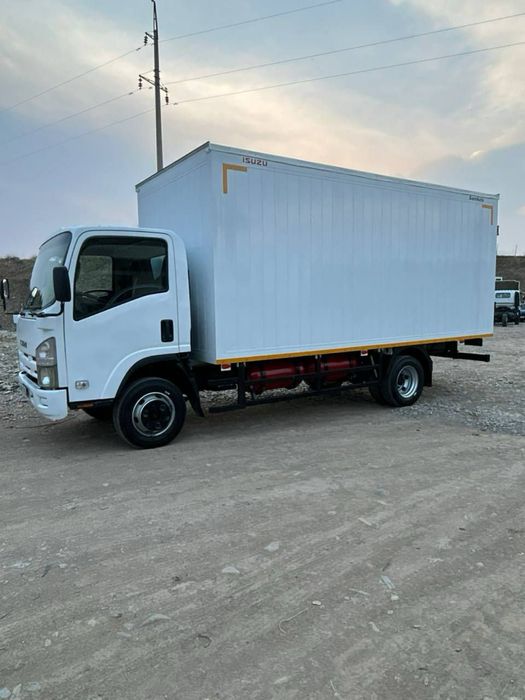 Isuzu sotiladi 2009 yil