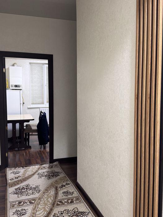 Аренда 2х комнатной  квартиры в ЖК ОБОД МАКОН