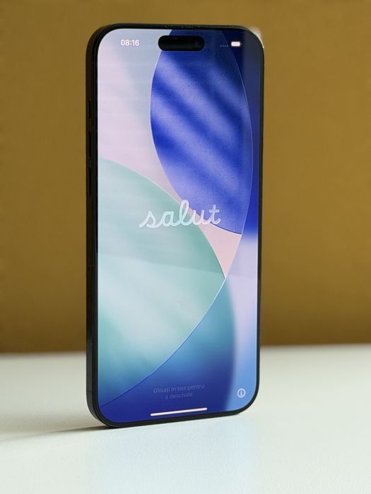 iPhone 16 Pro Max 256GB Ecran Impecabil, baterie 94%