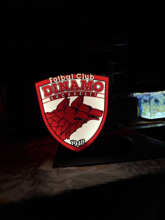 LampiLed Liga1/SuperLiga Dinamo/Steaua/Rapid/Farul/Arges/Petrolul