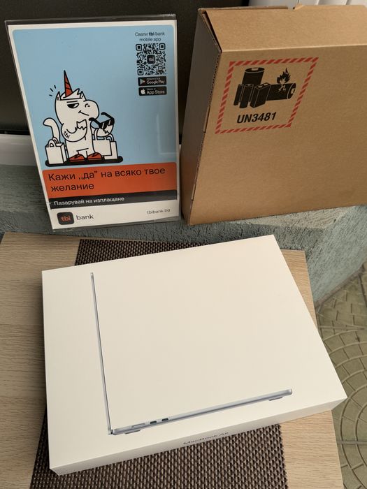 M5 512GB!MacBook Air*ЛИЗИНГ* (15-inch, M5, 2026) MBA 15 SKY 10C GPU/16GB/512GB