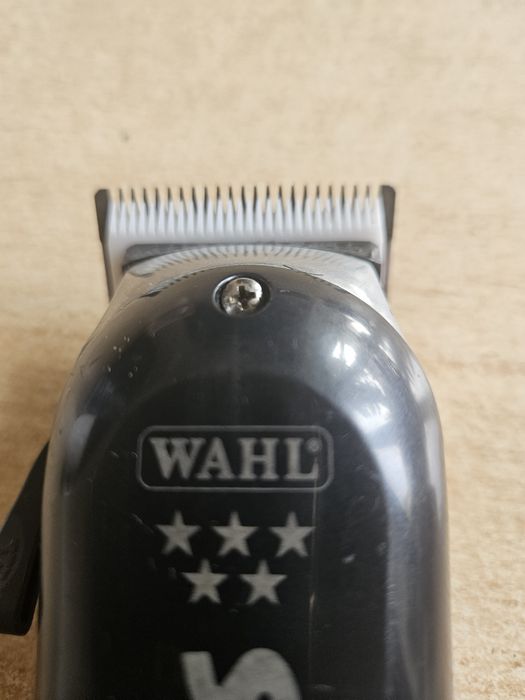 Mașina de tuns Wahl senior 5 star
