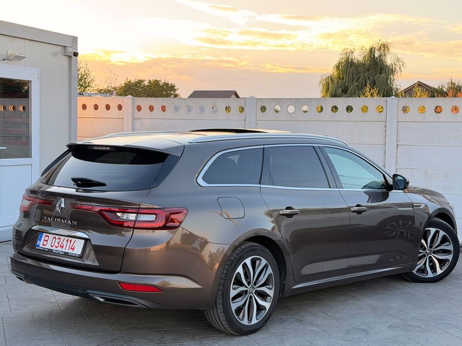 RENAULT Talisman 2016 — imagine 3