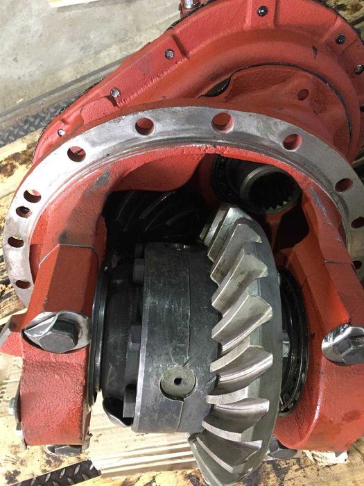 Редуктор среднего моста МАЗ 24х15