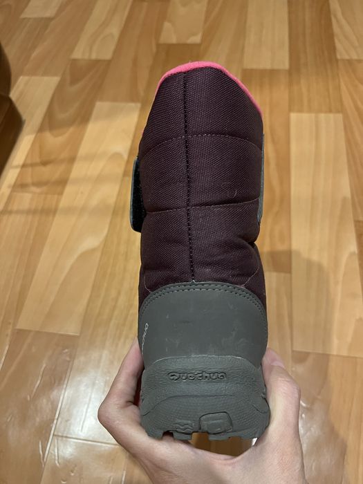 Сапоги 35 размер