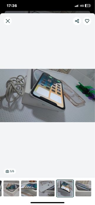 Айфон хр акб 79%