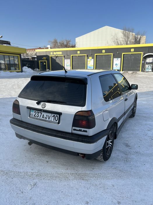 Продам Volkswagen Golf 3 GTI 2л