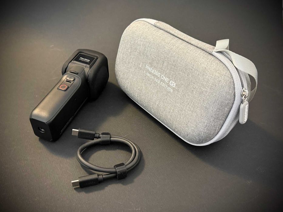 Insta 360 One RS 1 " inch 6K