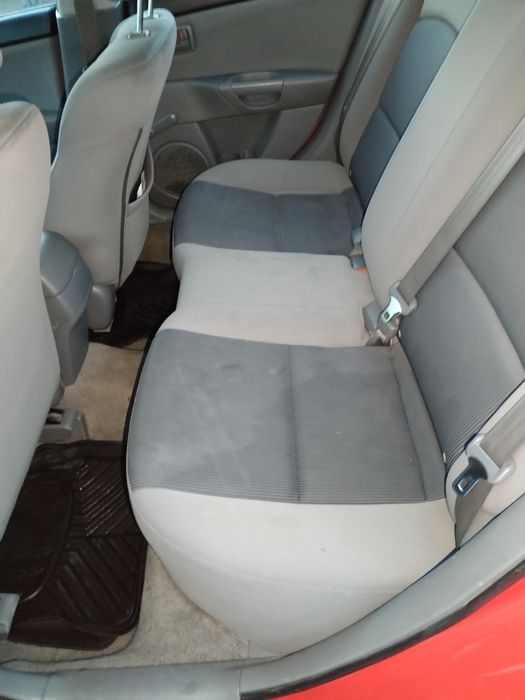 Mazda 3 benzină an fabricație 2008