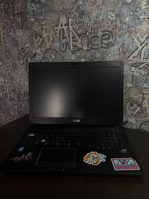 Ноутбук Asus ROG G750JS