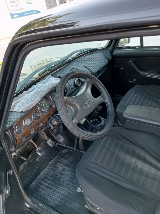 Ваз Жигули 06 rangi