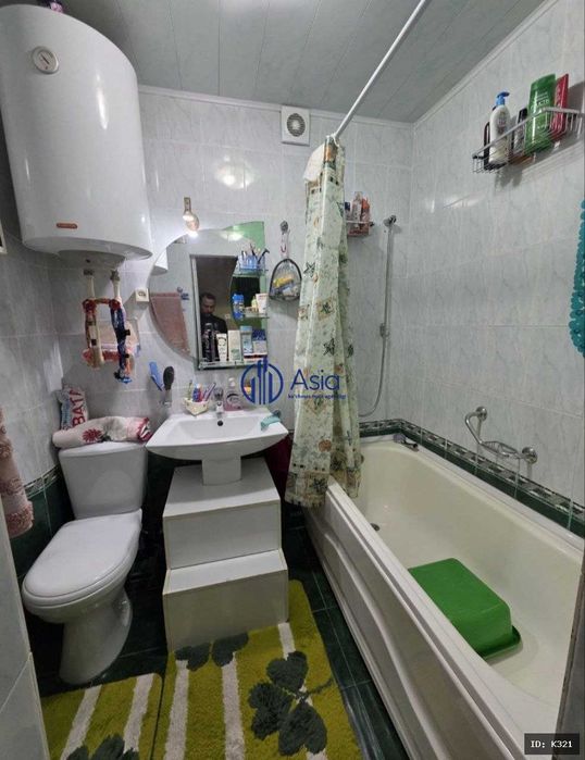 Panelniy domdan 3x xonali kvartira sotuvga chiqdi Manzil:Sentralniy