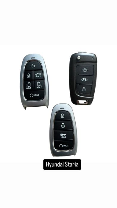 Смарт ключ Hyundai Staria