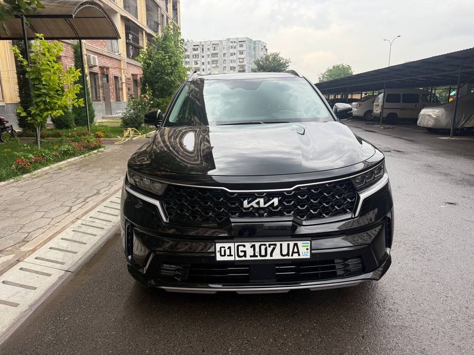 Kia Sorento сотилади