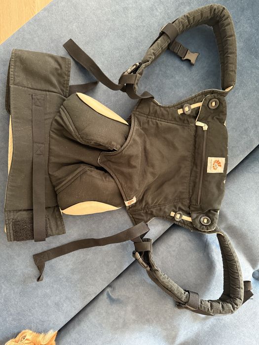 Ergobaby 360 носилка / ергономична раница за бебеносене