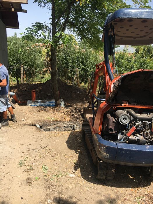 Fose ecologice cu montaj