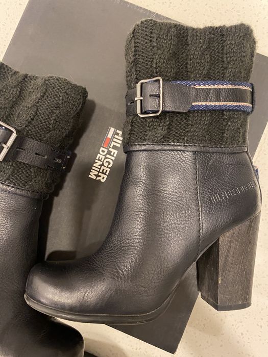 Ботинки Tommy Hilfiger