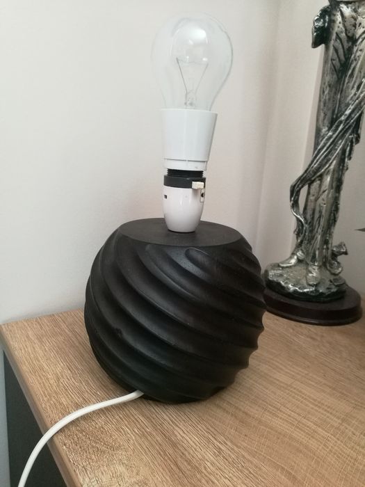 Настолна нощна лампа