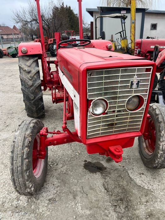 Tractor McCormick 323, perfecta stare, acte in regula