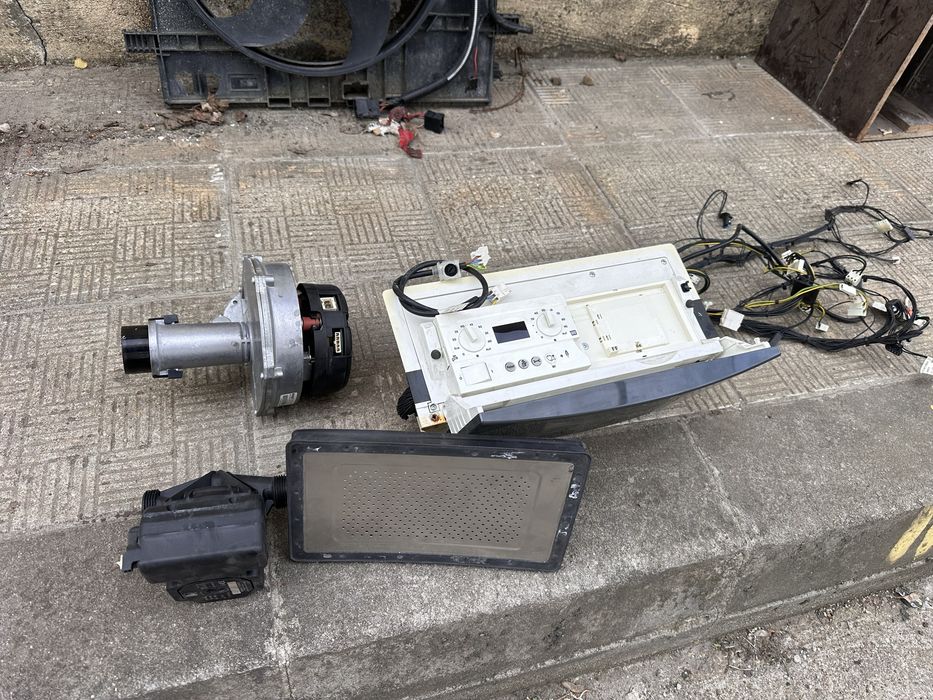 Piese centrală Buderus Logamax GB162-30T40S
