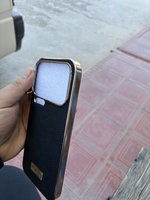 Чехол Xiaomi 17 pro maxga