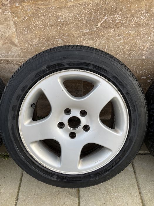 Джанти за Ауди А4 Б5 5х112 16”