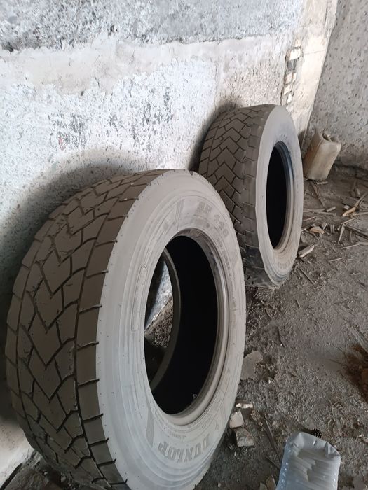 Шины на грузовое авто