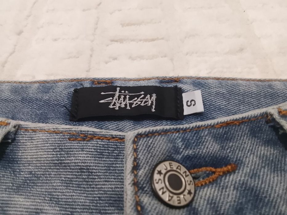 джинсы stussy размер S