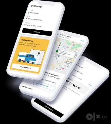 Разработка мобильных приложений ANDROID & IOS!
