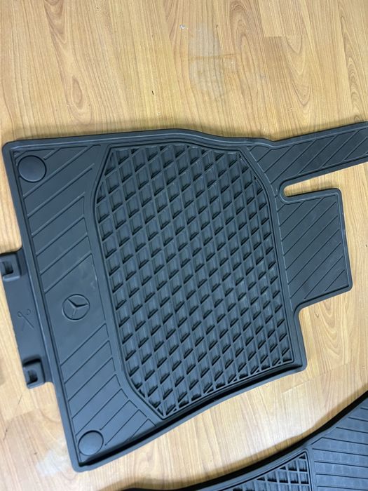 Set Covorase All Weather Mercedes S Class W222 NOI Potrivire si W221