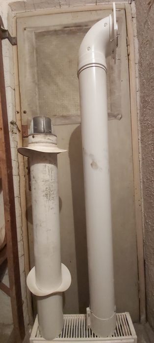 Evacuare gaze naturale