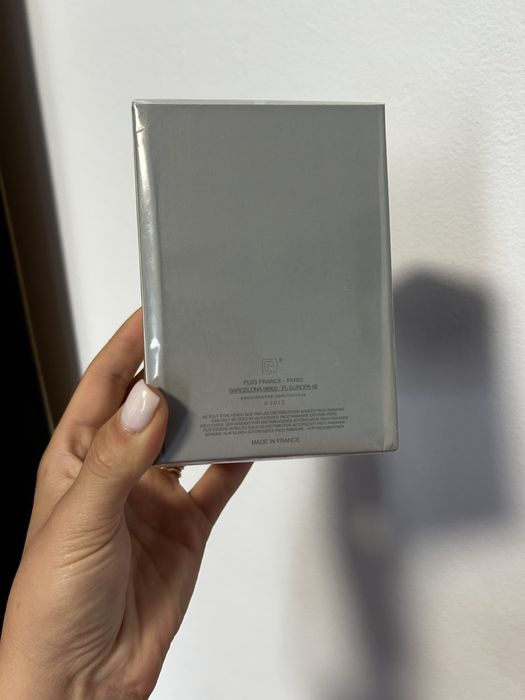 Invictus  paco rabanne 100ml parfum