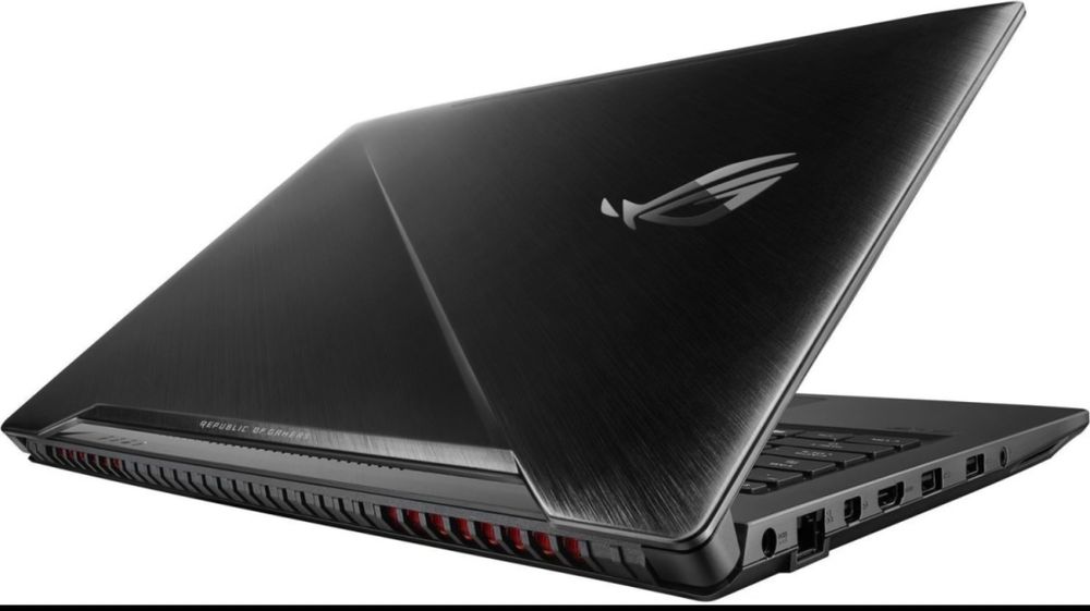 ASUS ROG Strix GL503VM | i7-7700HQ | GTX 1060 6GB | 16GB RAM