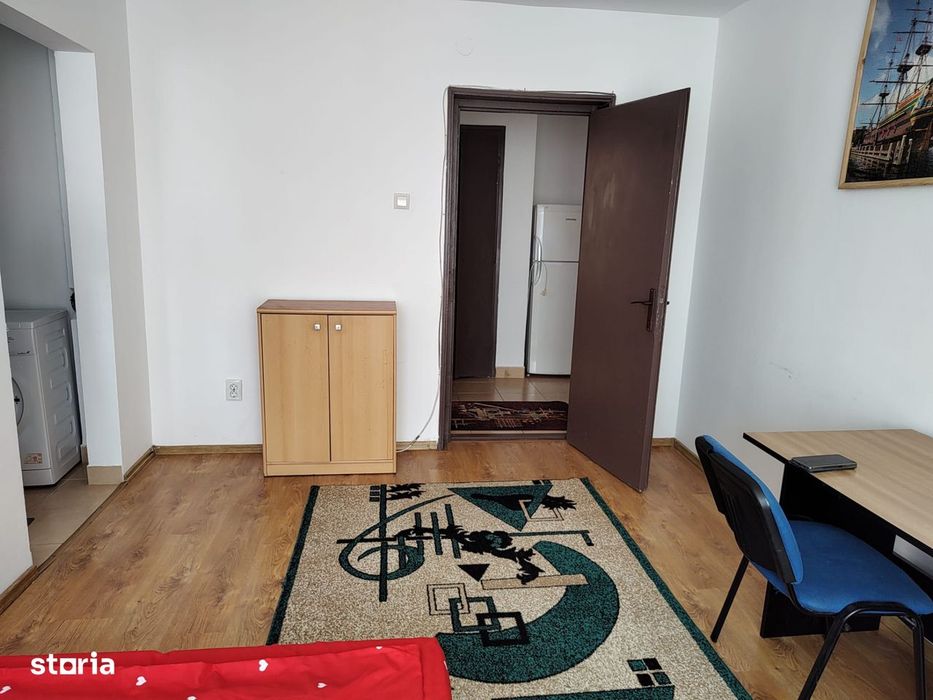 Apartament de inchiriat 2 camere 36mp zona Manastur — fotografia 1