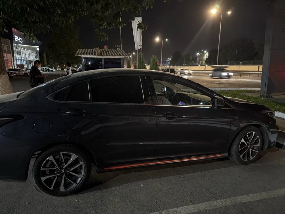 Chery 6 pro 3 pozitsiya