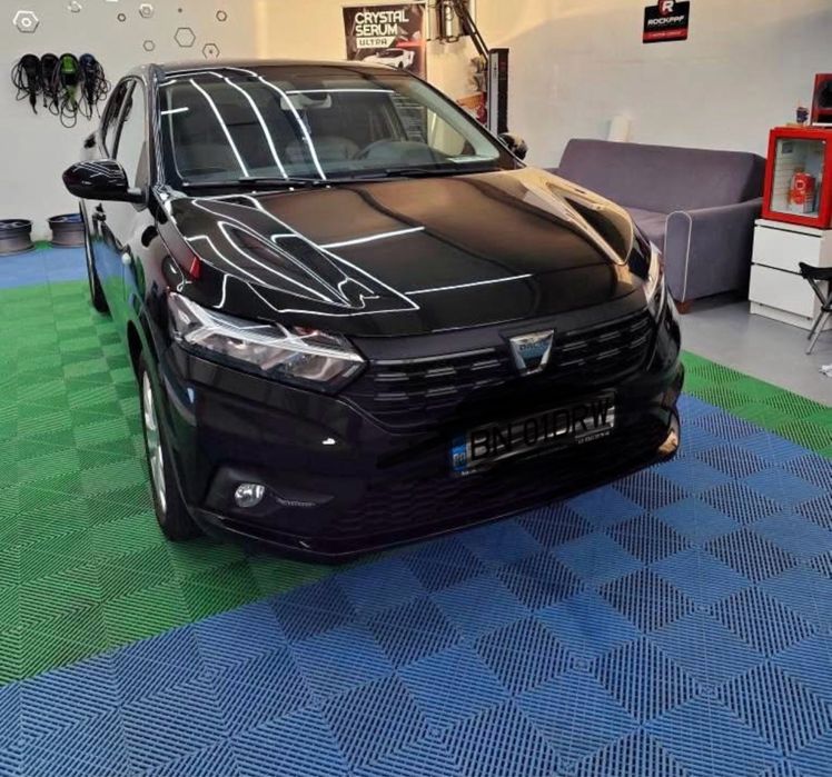 Vand logan 3 an 2021